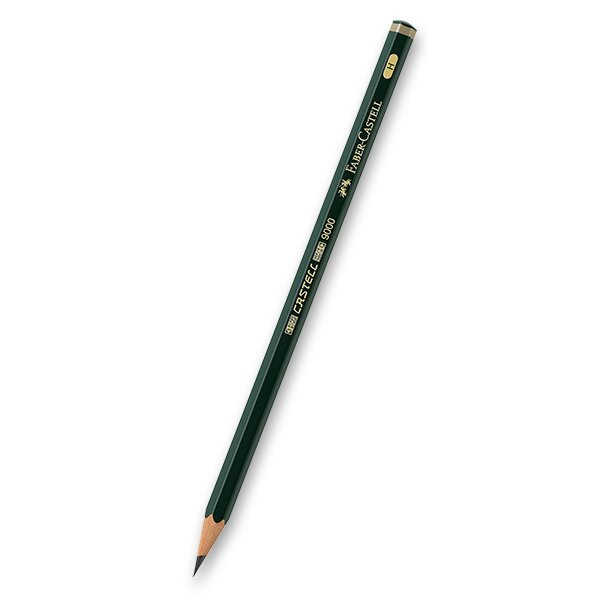 Grafitová tužka Faber Castell Castell 9000 H Faber-Castell