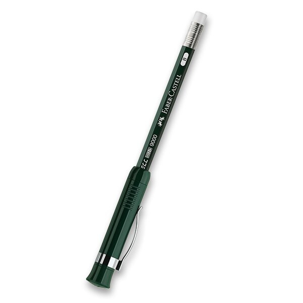 Grafitová tužka Faber Castell Castell 9000 Perfekt Faber Castell dárk. Faber-Castell