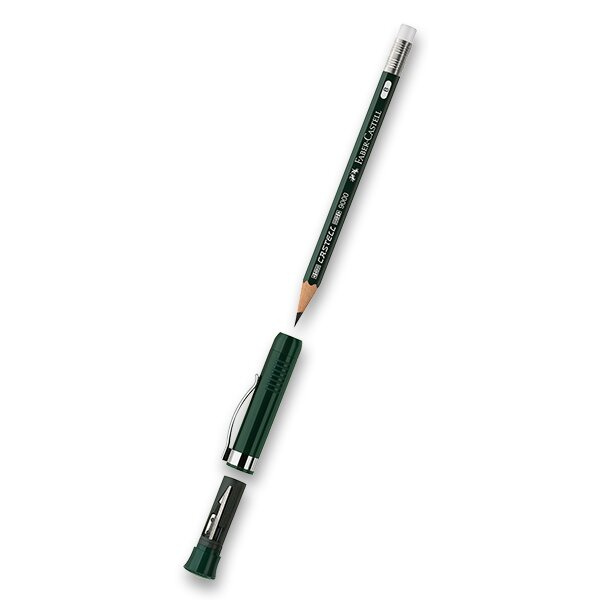 Grafitová tužka Faber Castell Castell 9000 Perfekt Faber Castell dárk. Faber-Castell