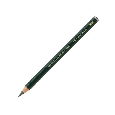 Grafitová tužka Faber Castell Castell 9000 Jumbo HB Faber-Castell