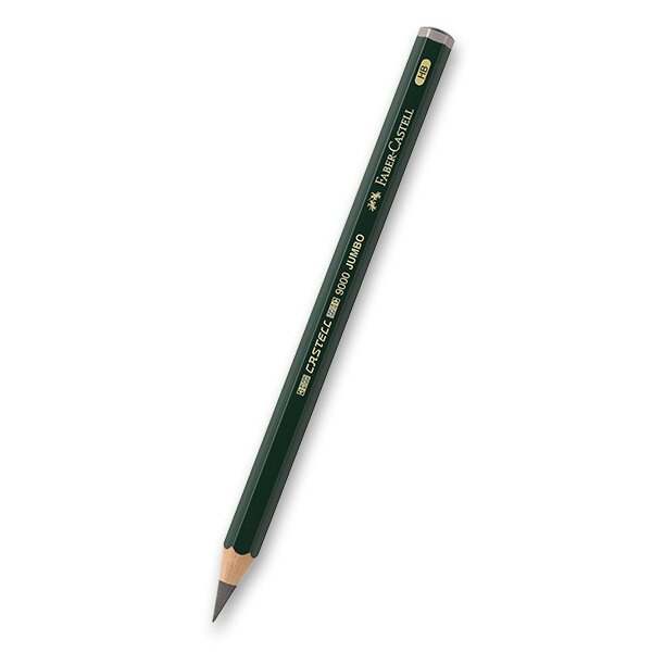 Grafitová tužka Faber Castell Castell 9000 Jumbo HB Faber-Castell