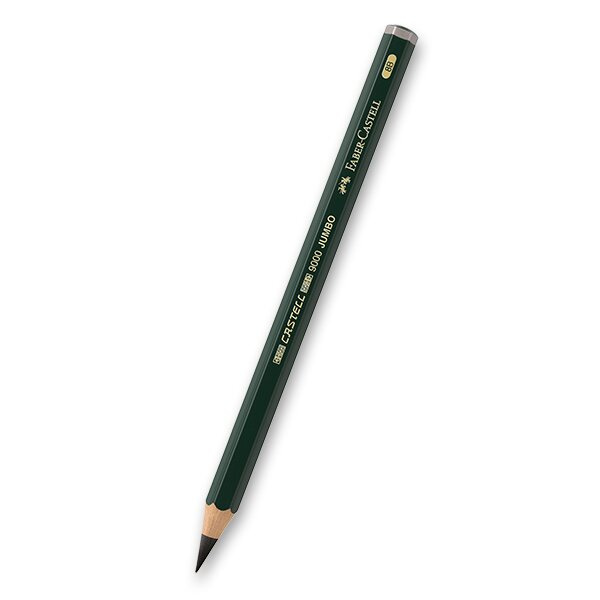 Grafitová tužka Faber Castell Castell 9000 Jumbo 8B Faber-Castell