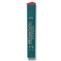 Tuhy Faber Castell Superpolymer 0 35mm HB Faber-Castell