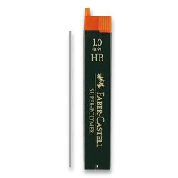 Tuhy Faber Castell Superpolymer 1 0mm HB Faber-Castell
