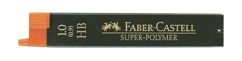 Tuhy Faber Castell Superpolymer 1 0mm B Faber-Castell