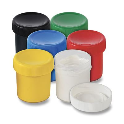 Faber-Castell Temperové barvy 6x20ml