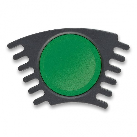 Vodové barvy Faber Castell Connector sv. zelená Faber-Castell