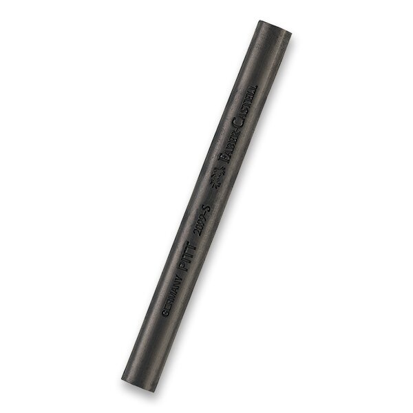 Lisovaný uhel Faber-Castell Pitt Monochrome různá tvrdost, 1 ks H Faber-Castell