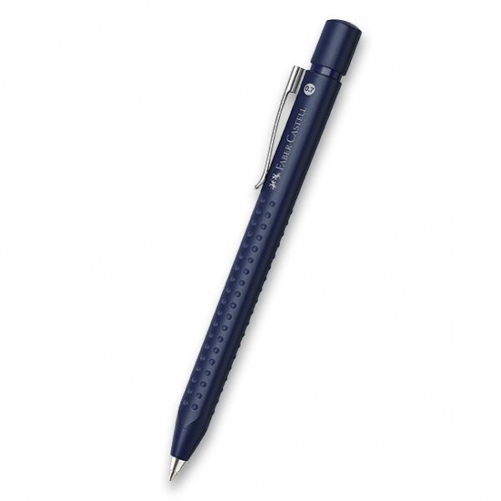 Mechanická tužka Faber-Castell Grip 2011 výběr barev modrá Faber-Castell