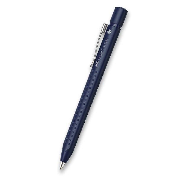 Mechanická tužka Faber-Castell Grip 2011 výběr barev modrá Faber-Castell