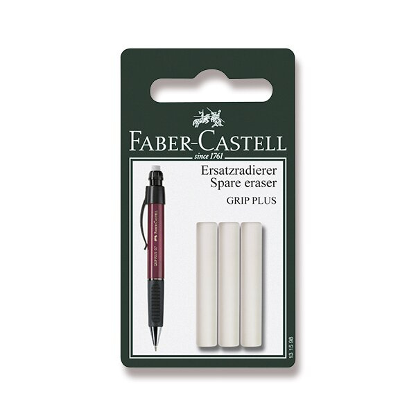 Pryž Faber-Castell Grip Plus pro MT BL3ks Faber-Castell