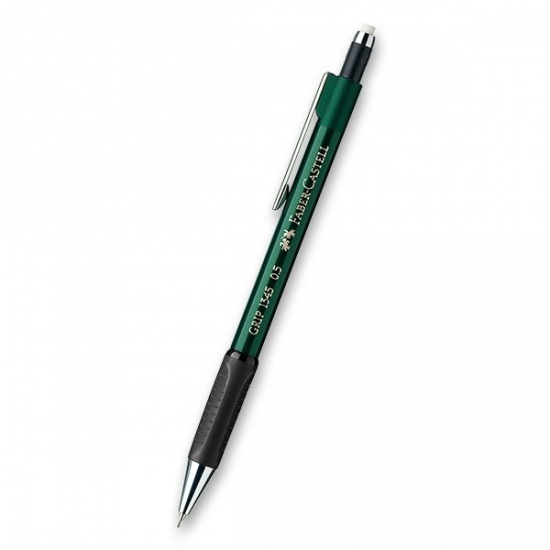 Mikrotužka Faber-Castell Grip 1345 0 5mm zelená Faber-Castell