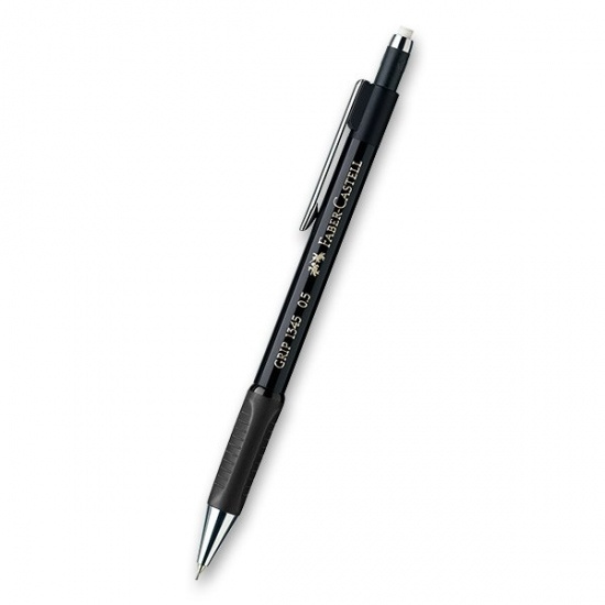 Mikrotužka Faber-Castell Grip 1345 0 5mm černá Faber-Castell