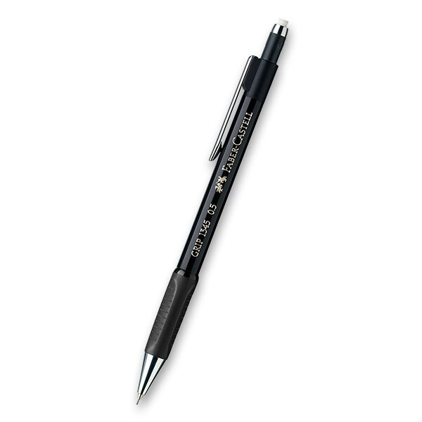 Mikrotužka Faber-Castell Grip 1345 0 5mm černá Faber-Castell