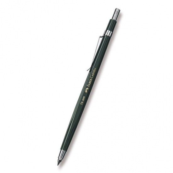 Mechanická tužka Faber-Castell TK 4600 2,0 mm Faber-Castell