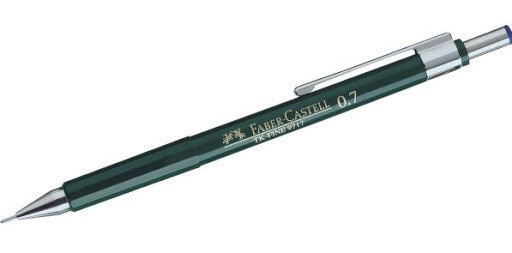 Mikrotužka Faber-Castell TK-Fine 0 7mm Faber-Castell