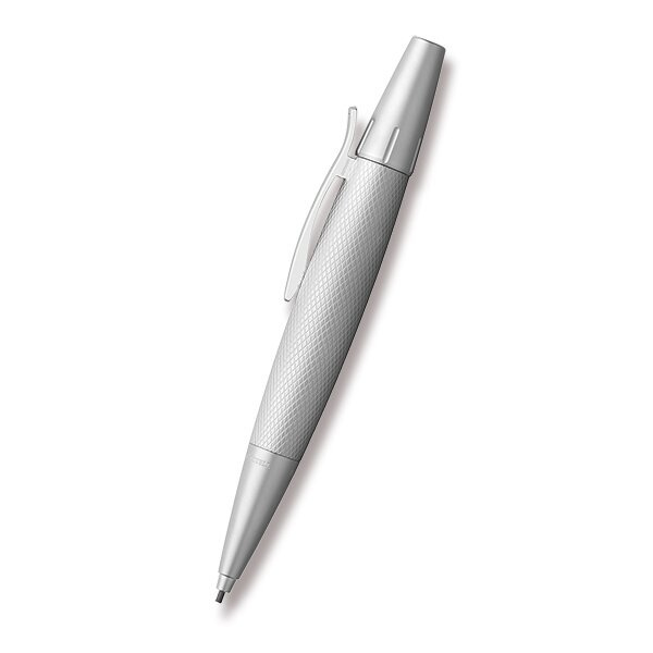 Mechanická tužka Faber-Castell e-motion Pure Silver