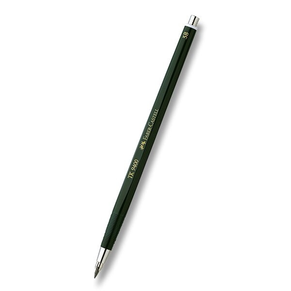 Mechanická tužka Faber-Castell TK 9400 2 mm Faber-Castell