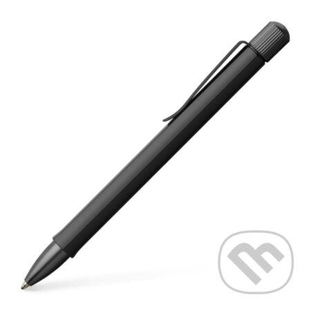 Faber-Castell Hexo Black Matt kuličková tužka Faber-Castell