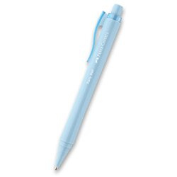 Kuličkové pero Faber-Castell Daily Ball XB, výběr barev sv. modrá Faber-Castell