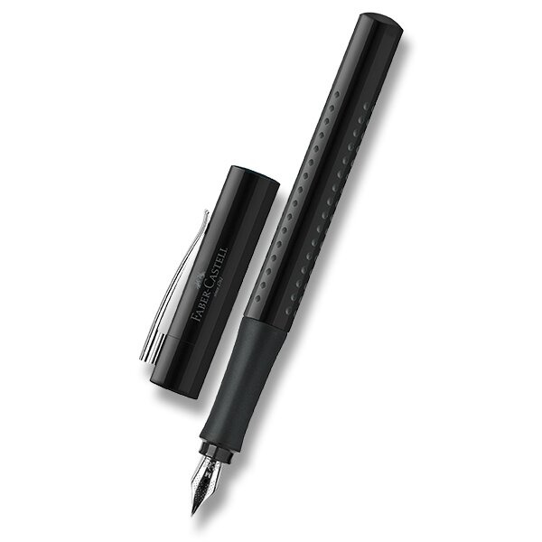 Plnicí pero Faber-Castell Grip 2010 Harmony hrot M Faber-Castell