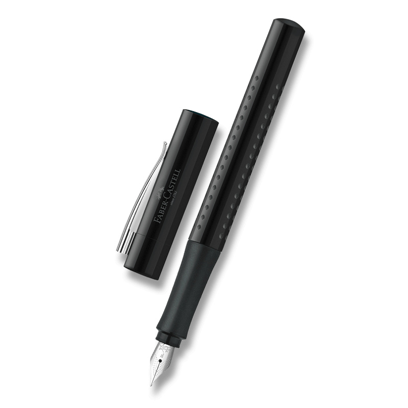 Plnicí pero Grip 2010 Harmony černá Faber-Castell