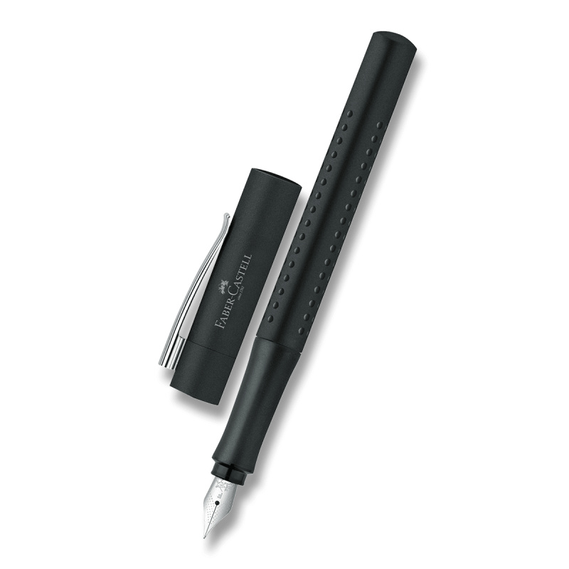 Faber-Castell Grip 2011 Black plnicí pero