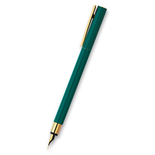 Faber-Castell Neo Slim Rainforest LE plnicí pero hrot M Faber-Castell