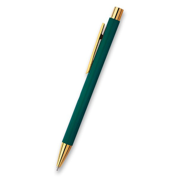 Faber-Castell Neo Slim Gold Rainforest LE kuličkové pero