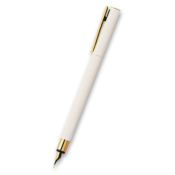 Faber-Castell Neo Slim Marshmallow LE plnicí pero hrot M Faber-Castell