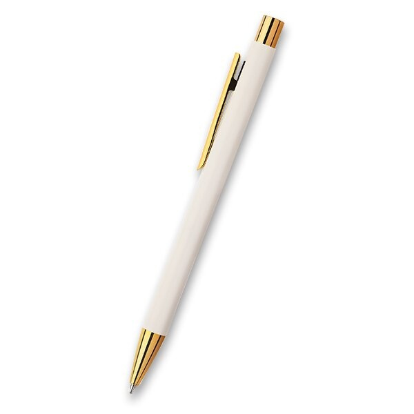 Faber-Castell Neo Slim Gold Marshmallow LE kuličkové pero