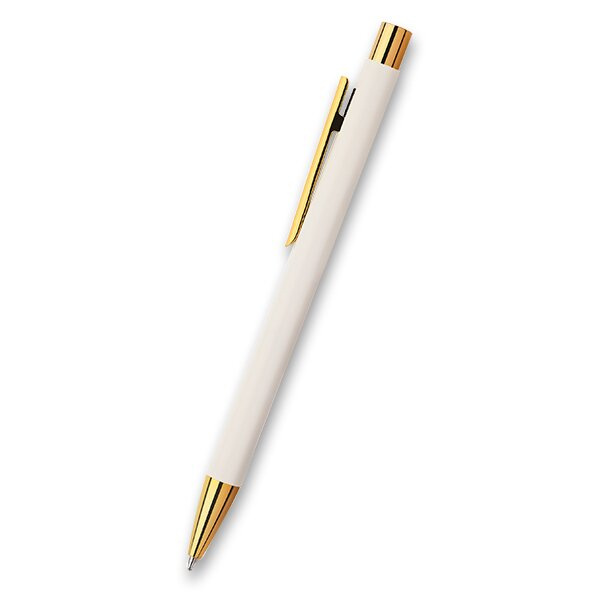 Faber-Castell Neo Slim Gold Marshmallow LE kuličkové pero