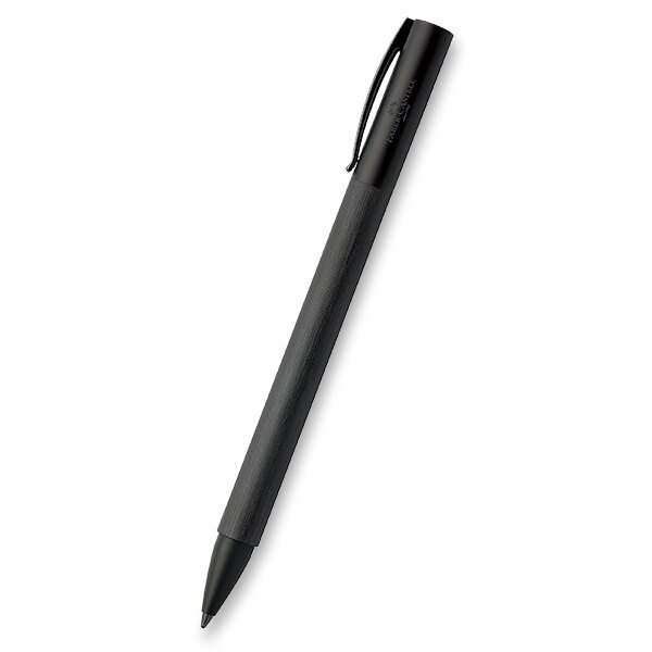 Faber-Castell Ambition All Black kuličkové pero