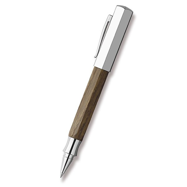 Roller Faber-Castell Ondoro Smoked Oak
