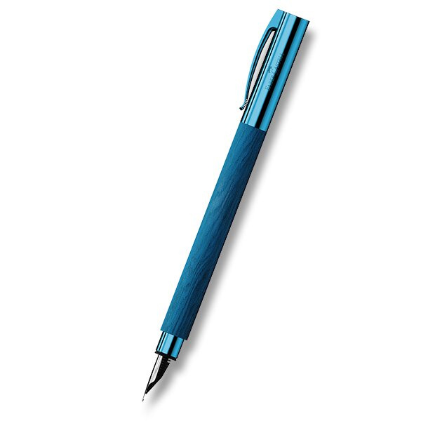 Faber-Castell Ambition Blue Wood hrot F