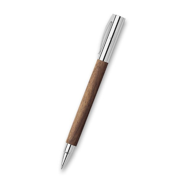 Roller Faber-Castell Ambition Walnut Wood