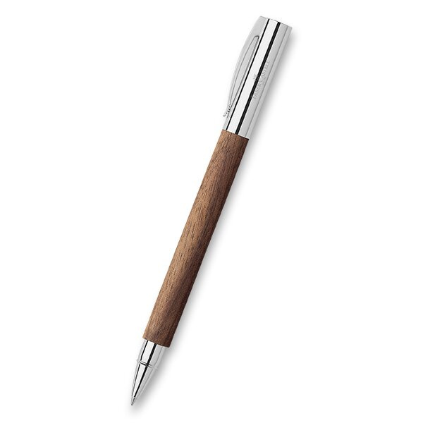 Roller Faber-Castell Ambition Walnut Wood