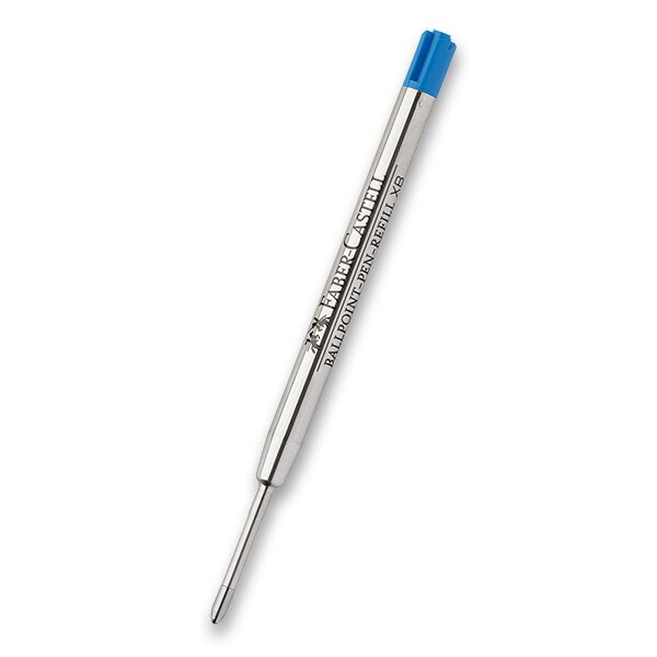 Náplň Faber-Castell do kuličkového pera XB, modrá