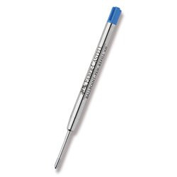 Náplň Faber-Castell do kuličkového pera XB, modrá