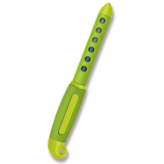 Plnicí pero Faber Castell Scribolino .Pro praváky světle zelená Faber-Castell