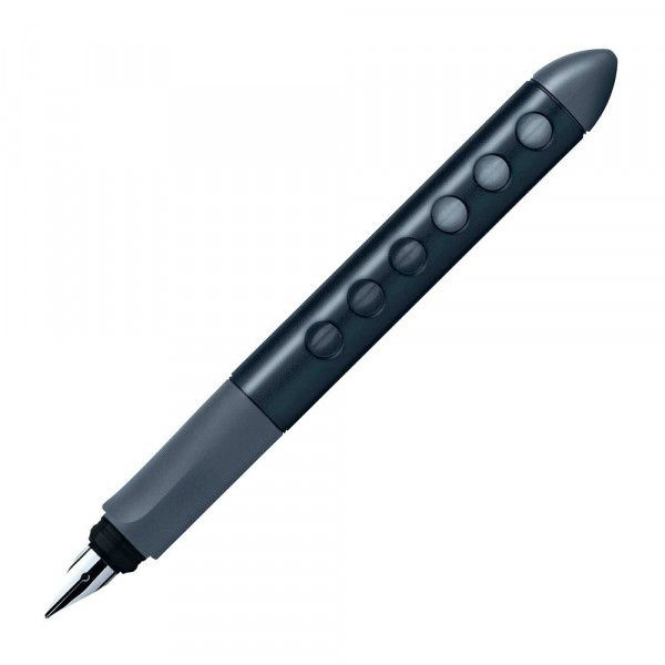 Bombičkové pero Faber-Castell Scribolino, pro leváky černá