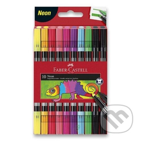 Faber-Castell Neon 10 ks 151109