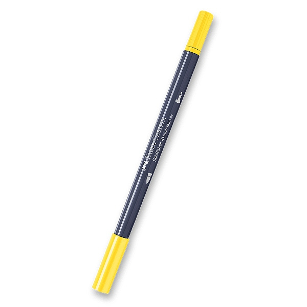 Popisovač Faber-Castell Goldfaber Sketch Marker výběr barev 107 Faber-Castell
