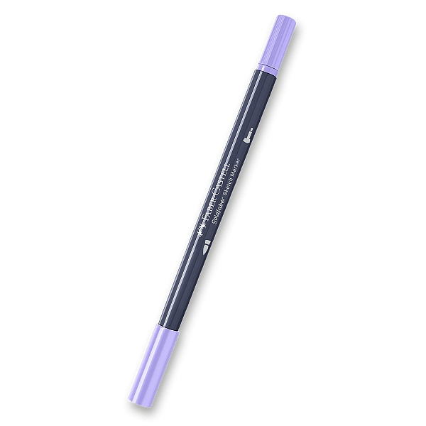 Popisovač Faber-Castell Goldfaber Sketch Marker výběr barev 196 Faber-Castell