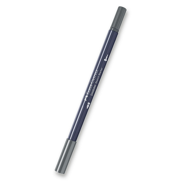 Popisovač Faber-Castell Goldfaber Sketch Marker výběr barev 334 Faber-Castell