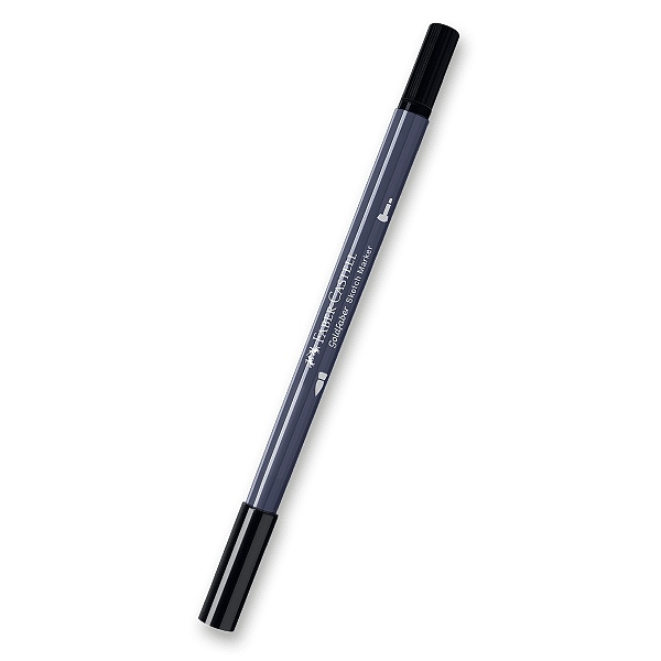 Popisovač Faber-Castell Goldfaber Sketch Marker výběr barev 199 Faber-Castell