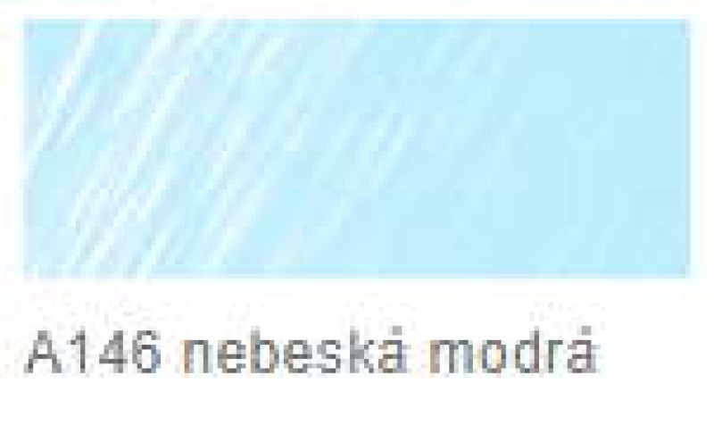 Popisovač Faber-Castell Pitt Artist Pen Brush 146, skyblue