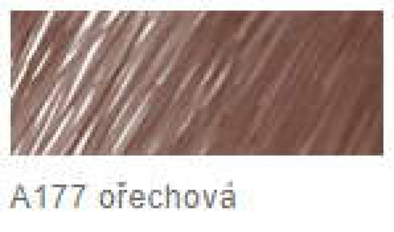 Popisovač Faber-Castell Pitt Artist Pen Brush 177, walnut brown