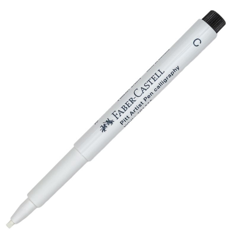 Popisovač Faber Castell Pitt Artist Pen Caligraphy 101 Faber-Castell