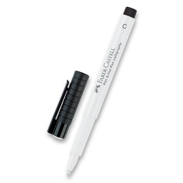 Popisovač Faber Castell Pitt Artist Pen Caligraphy 101 Faber-Castell